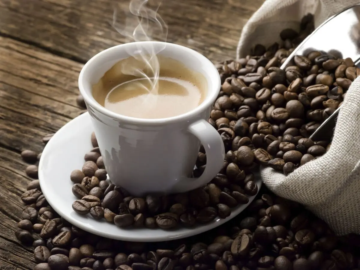تاثیر باورنکردنی کافئین بر مغز