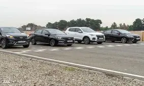 استقبال از بهار 1400 به سبک مدیران‌خودرو 777