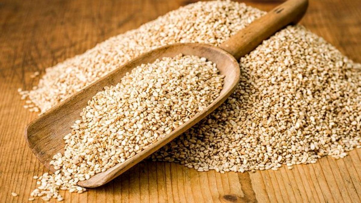 خاصیتهای باورنکردنی دانههای کنجد برای سلامتی!