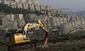 درخواست سازمان ملل و اروپا از اسرائیل برای توقف عملیات تخریب در غور اردن