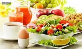 برنامه غذایی ۱۳ روزه برای کاهش ۷ کیلو وزن