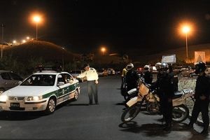 توقیف بیش از ۳ هزار خودروی هنجارشکن در گیلان