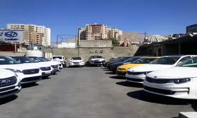 نبود مشتری برای خودروهای میلیاردی