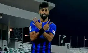 کار ارزشمند رامین رضائیان/ عکس