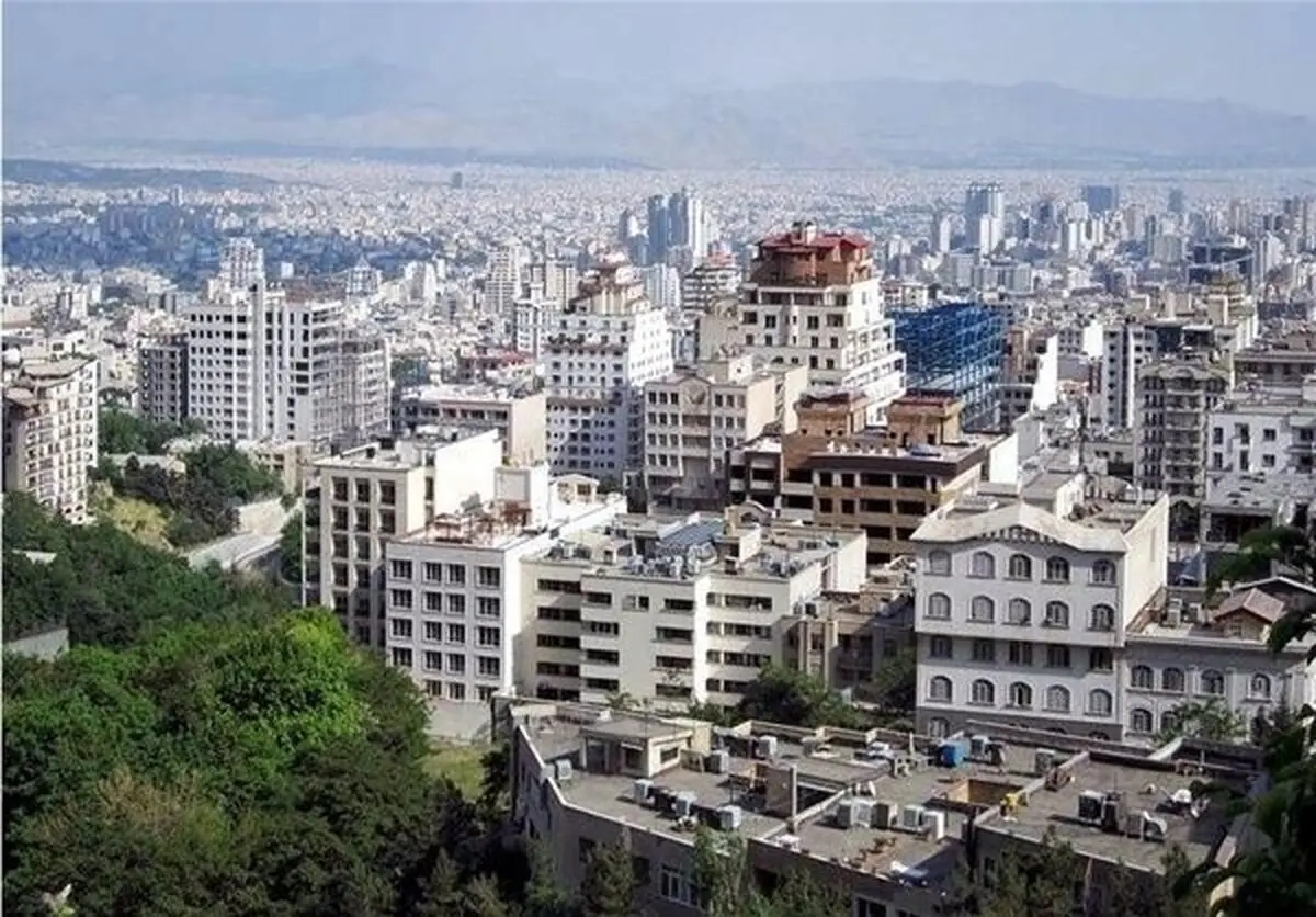 خانه‌های خالی میلیاردی تهران + جدول قیمت