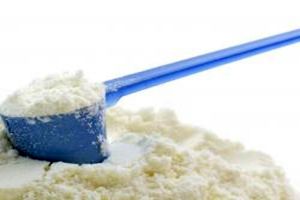 رفع ممنوعیت صادرات شیر خشک با اخذ عوارض