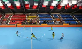 چشم‌پوشی از کیفیت لیگ فوتسال زنان به خاطر ۵۰ میلیون؟