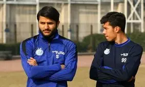 دزدی از مدافع جوان استقلال!