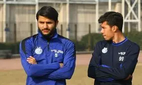 دزدی از مدافع جوان استقلال!