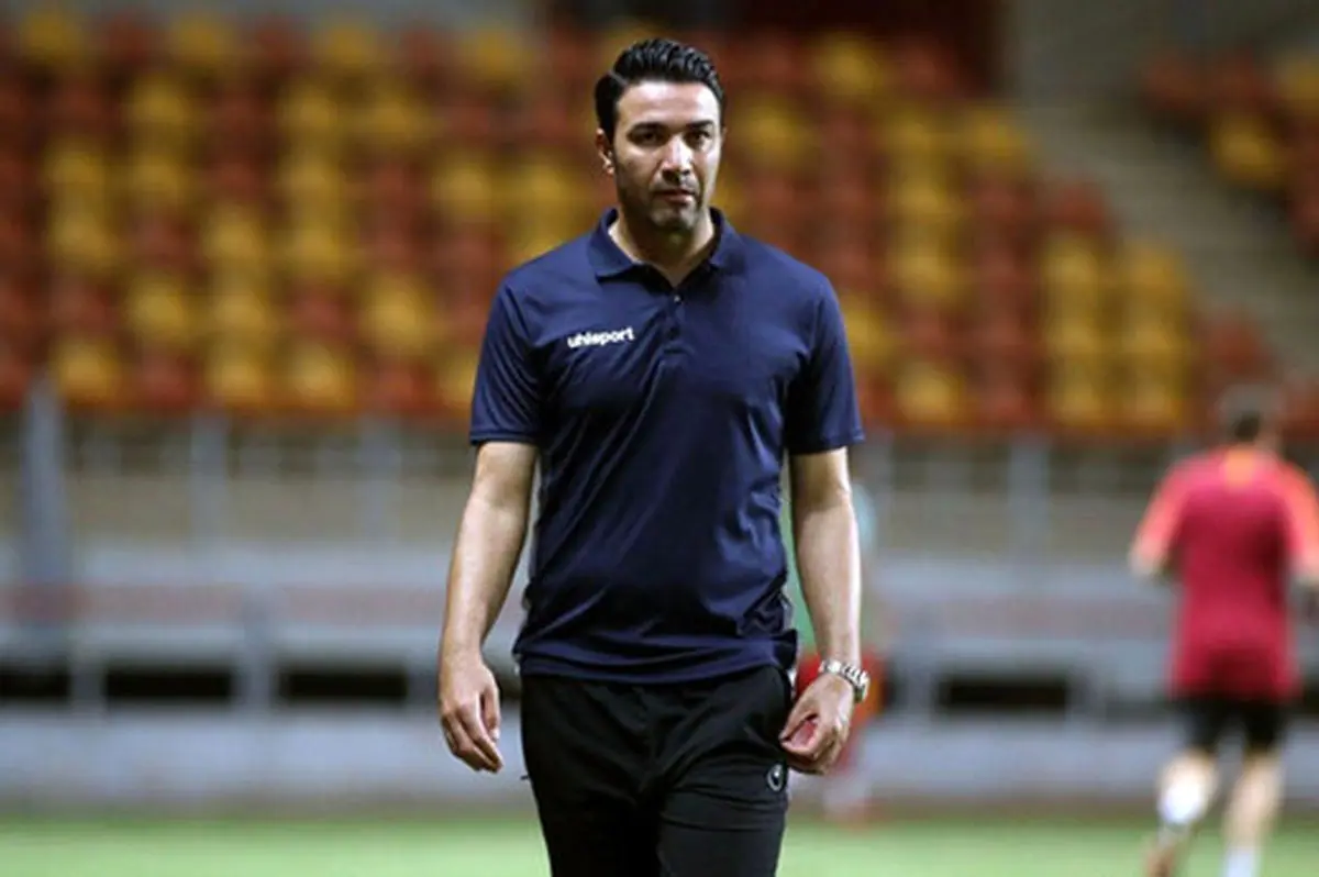 واکنش نکونام به اتفاق بدی که برای فولاد افتاد