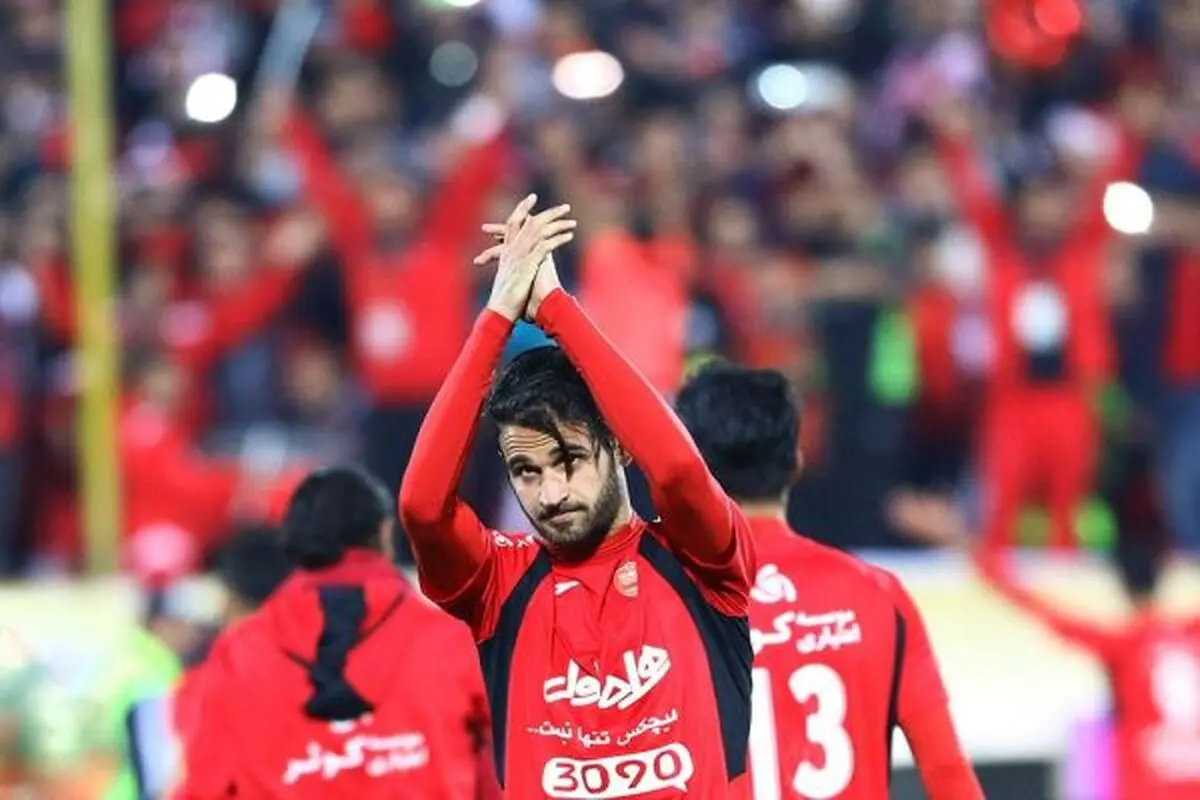 زمان بازگشت نوراللهی به پرسپولیس مشخص شد