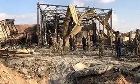 اعتراف ژنرال مکنزی به دقت موشک‌های ایرانی