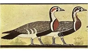 کشف رازِ یک نقاشی باستانی مصر