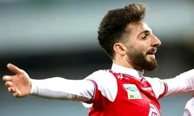 عکس یادگاری بازیکن پرسپولیس با سهیلا منصوریان دردسرساز شد