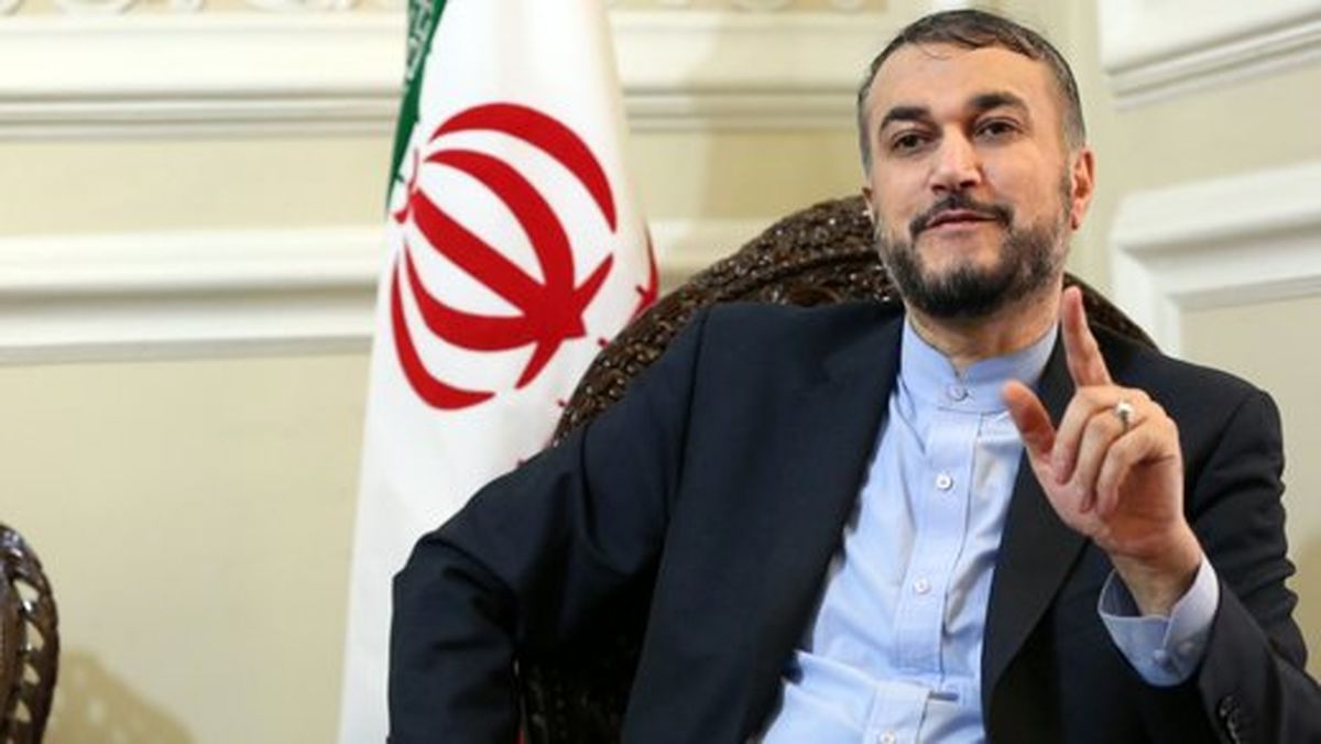 کنایه امیرعبداللهیان به بایدن؛ فقط ماسک مستأجران جدید کاخ سفید تغییر کرده است