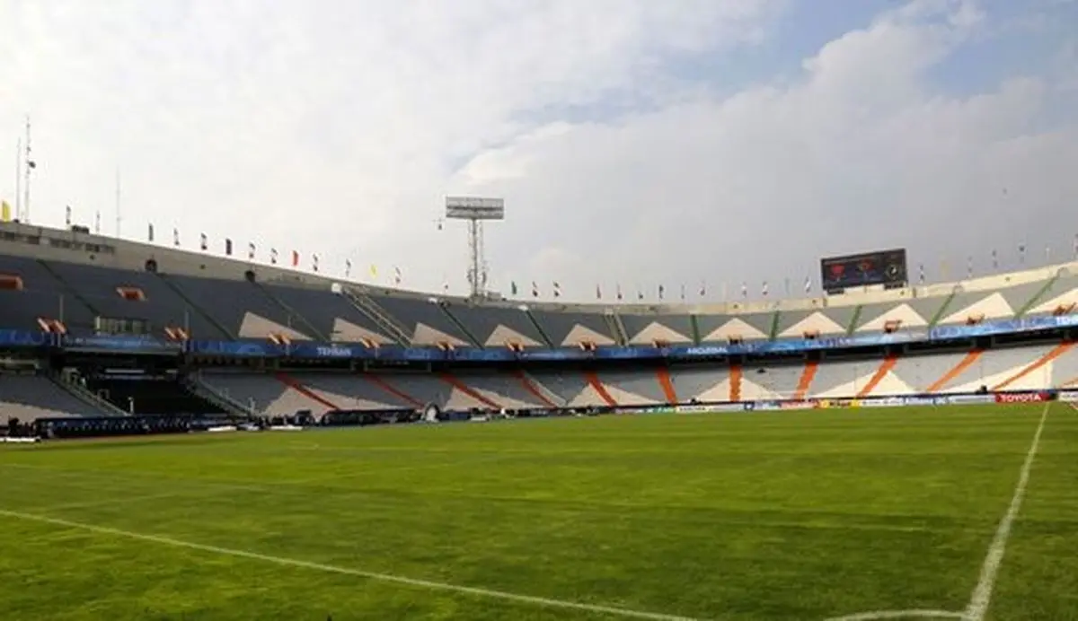 چیپ علی کریمی به دروازه فوتبال؛ این بار گل نمی‌شود!