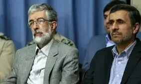 اگر حدادعادل دست فرح را بوسیده احمدی نژاد صورت مادر چاوز را بوسیده‌ است!/ شخصیت ها معصوم نیستند