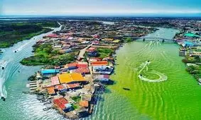 افزایش غیر قانونی حریم تالاب انزلی/ لزوم مدیریت واحد تالاب