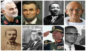 ۸ ترور مشهور که حتی مسیر تاریخ را عوض کردند/ ویدئو