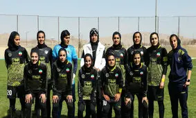 ضربه کرنر شقایق روزبهان در لیگ برتر بانوان/ ویدئو