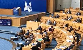 آغاز مراسم انتخابات فدراسیون فوتبال بدون وزیر، تاج و کفاشیان!