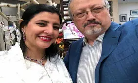یک زن مصری: چند ماه پیش از مرگ جمال خاشقجی، با او ازدواج کرده بودم