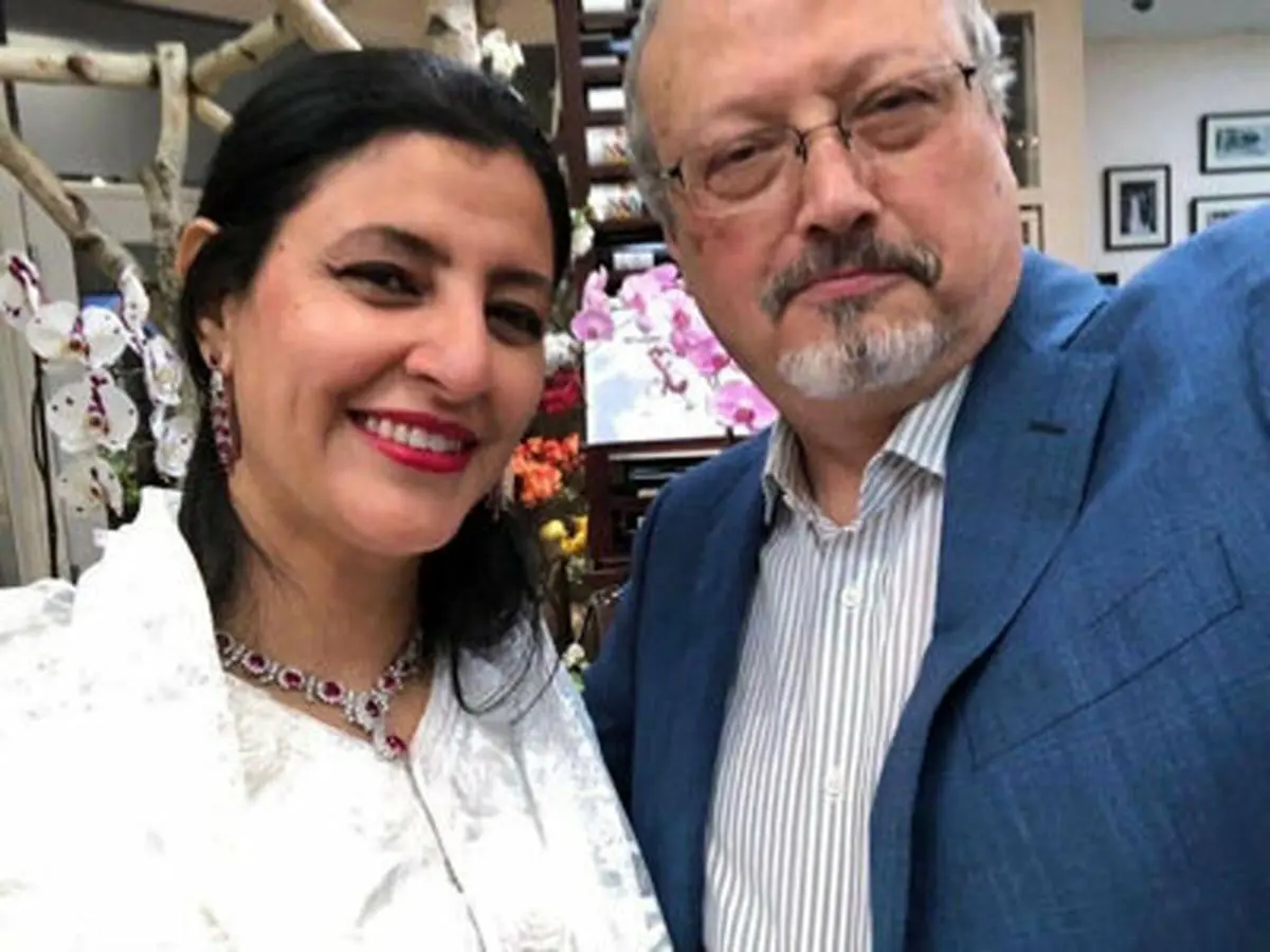 یک زن مصری: چند ماه پیش از مرگ جمال خاشقجی، با او ازدواج کرده بودم