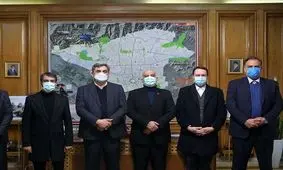 قول شهردار تهران به مدیرعامل استقلال چه بود؟