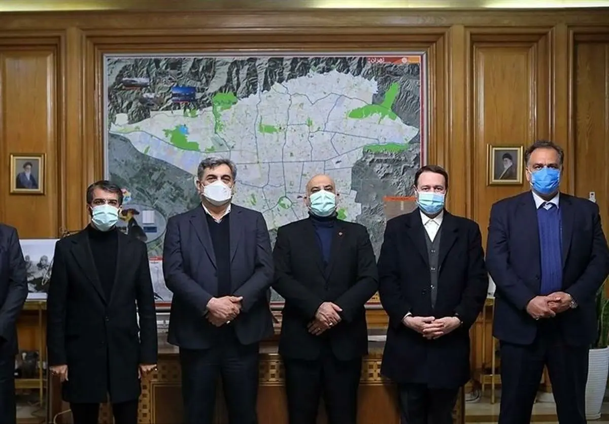 قول شهردار تهران به مدیرعامل استقلال چه بود؟