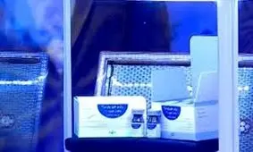 آغاز تست انسانی دومین واکسن ایرانی کرونا / تزریق "کووپارس" بر ۲ نفر؛ امروز