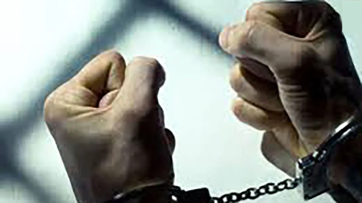 دلیل کم نظیر یک مرد برای تسلیم کردن خود به پلیس!