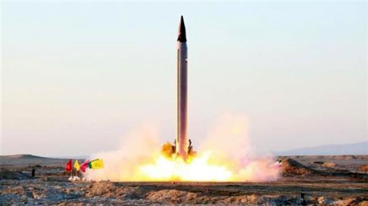 استقرار یکی از سامانههای دفاع موشکی «اس-۳۰۰» ایران در بوشهر