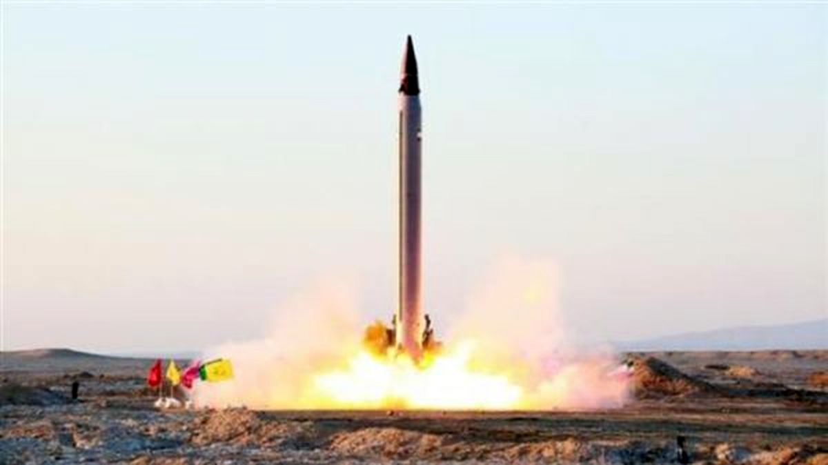 استقرار یکی از سامانه‌های دفاع موشکی «اس-۳۰۰» ایران در بوشهر