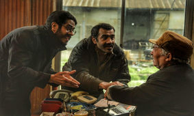 «مشمشه» شاهد احمدلو در نوبت اکران آنلاین قرار گرفت