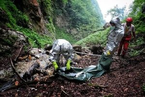 کشف جسد ۲جوان در جنگل النگدره گرگان