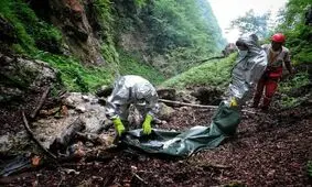 کشف جسد ۲جوان در جنگل النگدره گرگان