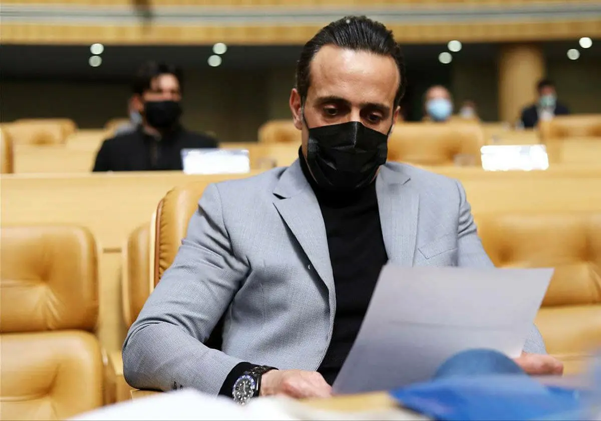 علی کریمی رأی نیاورد