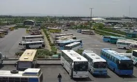 آماده‌سازی ۱۴ هزار اتوبوس برای سفرهای نوروزی/ کرایه‌ها افزایش ندارد