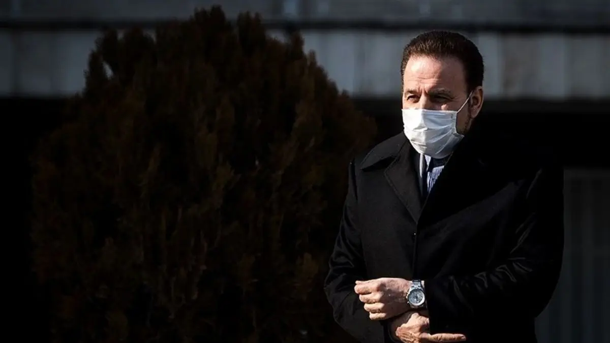 دفتر رئیس‌جمهوری بار دیگر نقل‌قول از واعظی درباره نرخ ارز را تکذیب کرد