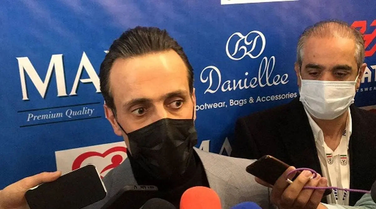 علی کریمی: به خاطر فوتبالی‌ها آمدم؛ این هم نتیجه‌اش!