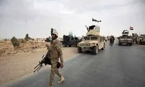 آغاز عملیات امنیتی ارتش عراق علیه بقایای داعش در دیالی