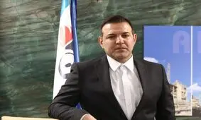 شهاب الدین عزیزی خادم رییس فدراسیون فوتبال ایران شد