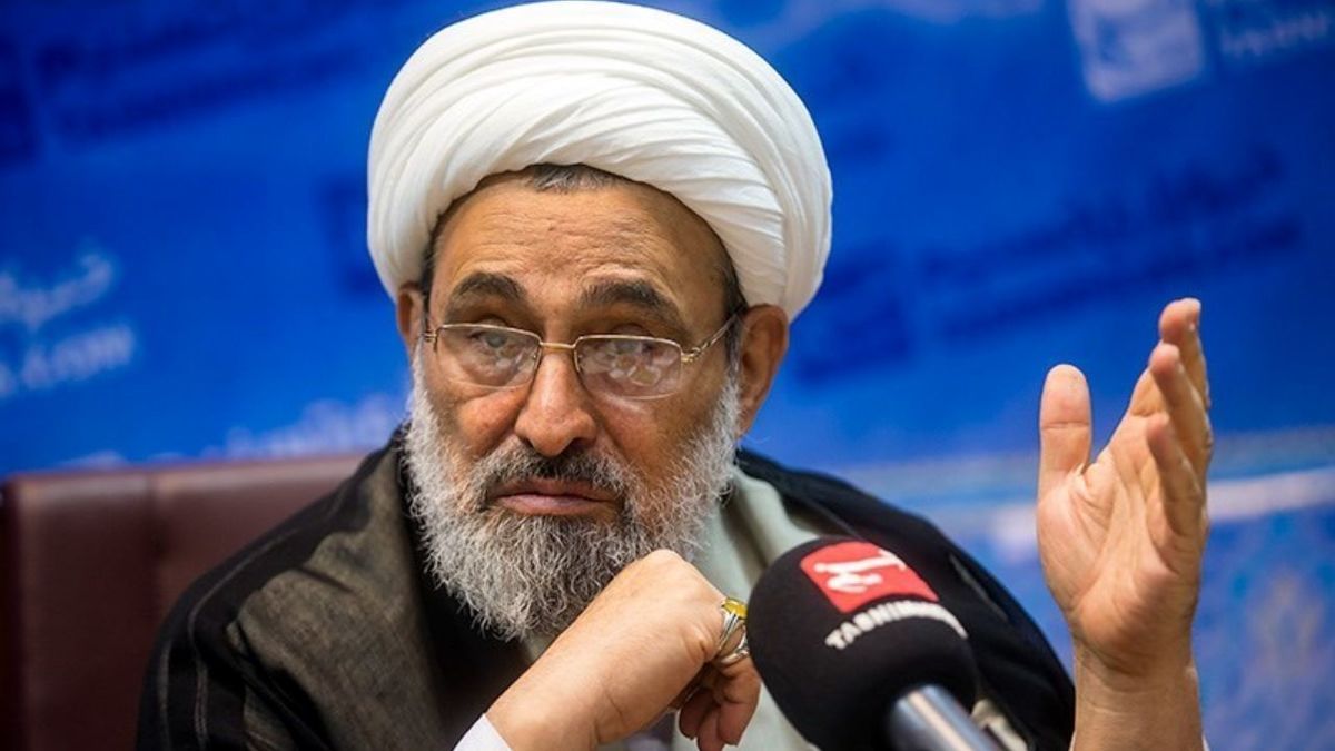 متاسفانه صداوسیما آنقدر که برای ورزش وقت میگذارد برای امام زمان وقت نمیگذارد/ رضا پهلوی را رضاخان کبیر مینامند