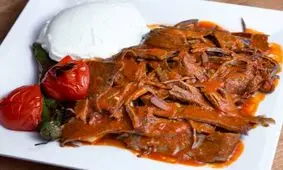 طرز تهیه اسکندر کباب