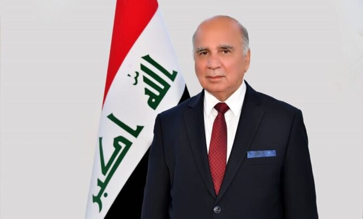 دلیل سفر وزیر خارجه عراق به ایران از نگاه یک کارشناس مسائل غرب آسیا