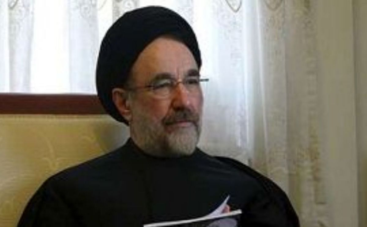 جزئیاتی تازه درباره نامه رییس دولت اصلاحات به رهبر انقلاب/ خاتمی نه برانداز است، نه میتواند سکوت کند