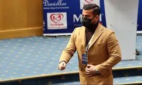 رأی کاپیتان تیم ملی در انتخابات فدراسیون فوتبال لو رفت؟/ عکس