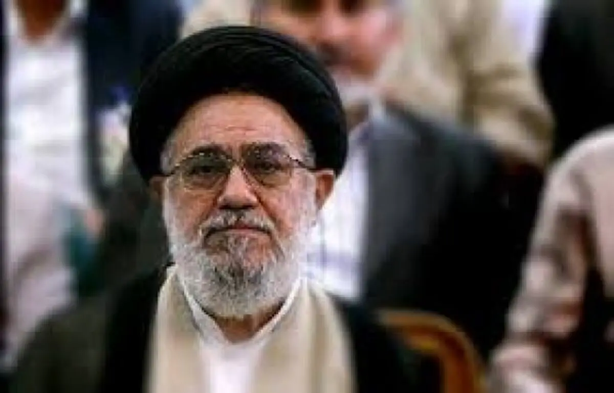 آیت‌الله موسوی خوئینی‌ها: خواهان ریاست بر قوۀ قضاییه نبودم
