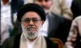 آیت‌الله موسوی خوئینی‌ها: خواهان ریاست بر قوۀ قضاییه نبودم