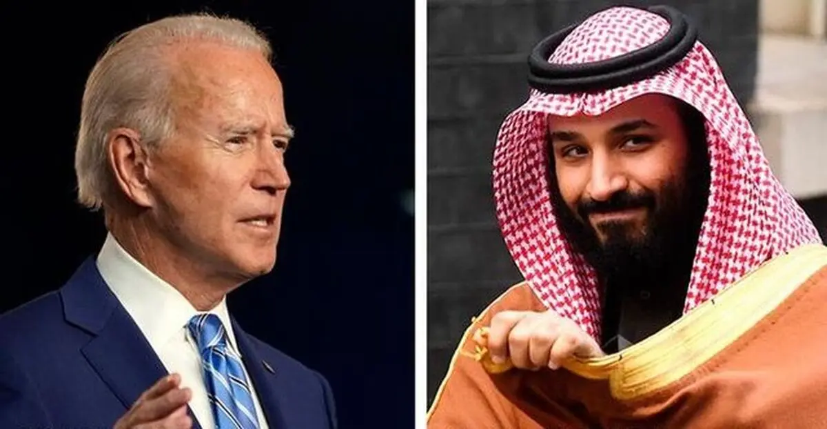 مشاوران بایدن مانع تحریم بن سلمان شدند